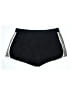 Assorted Brands 100% Polyester Graphic Black Athletic Shorts Size XL - photo 2