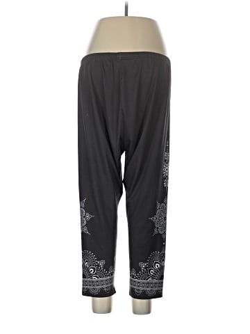 Rose Gal Casual Pants (view 2)