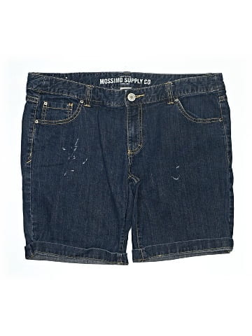 Mossimo Supply Co. Denim Shorts (view 1)