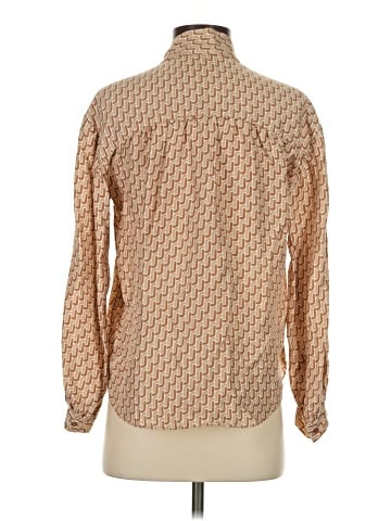 Joie Long Sleeve Blouse (view 2)