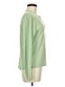 Title Nine Green Long Sleeve Top Size M - photo 4