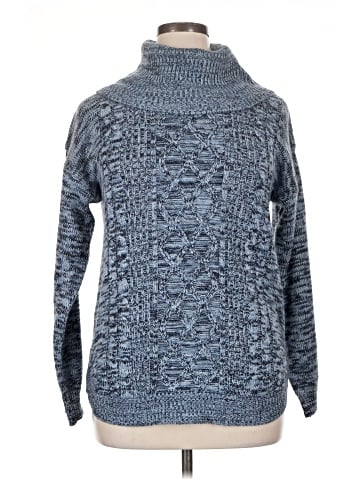 Jason Maxwell Turtleneck Sweater (view 1)