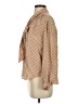 Joie Tan Long Sleeve Blouse Size XS - photo 5
