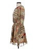 Love 21 100% Polyester Paisley Tan Cocktail Dress Size XS - photo 5
