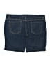 Mossimo Supply Co. Blue Denim Shorts Size 17 - photo 2