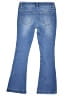 Squeeze Hearts Blue Jeans Size 7 - photo 2