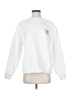 Set 100% Cotton White Sweatshirt Size XS - photo 1