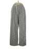 Unbranded Chevron-herringbone Gray Casual Pants Size 2 (estimated) - photo 1