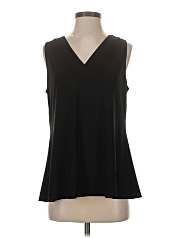 Franne Golde Sleeveless Blouse (view 1)