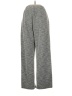 Unbranded Chevron-herringbone Gray Casual Pants Size 2 (estimated) - photo 2