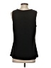 Franne Golde Black Sleeveless Blouse Size S (petite) - photo 2