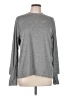 Nike Gray Long Sleeve Turtleneck Size L - photo 1