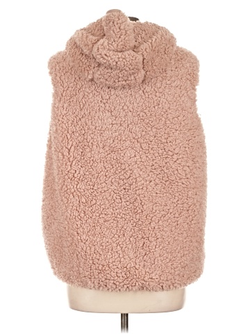 Weatherproof Faux Fur Vest (view 2)