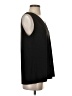 Franne Golde Black Sleeveless Blouse Size S (petite) - photo 4
