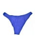 Cupshe Solid Blue Swimsuit Bottoms Size M - photo 2