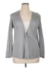 Alex Evenings Gray Cardigan Size 14 - photo 1