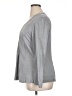 Alex Evenings Gray Cardigan Size 14 - photo 5