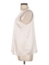 Ekouaer Ivory Sleeveless T-Shirt Size L - photo 5