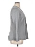 Alex Evenings Gray Cardigan Size 14 - photo 4