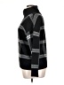 Design History Plaid Black Turtleneck Sweater Size XL - photo 5