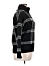 Design History Plaid Black Turtleneck Sweater Size XL - photo 4