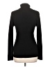 DKNY Black Long Sleeve Turtleneck Size L - photo 2
