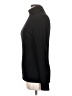 DKNY Black Long Sleeve Turtleneck Size L - photo 5
