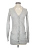 BCBGMAXAZRIA Gray Cardigan Size XS - photo 1