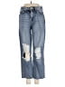 L'Agence 100% Cotton Blue Jeans Size 24 waist - photo 1