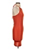 Forever 21 Orange Cocktail Dress Size S - photo 4