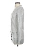 BCBGMAXAZRIA Gray Cardigan Size XS - photo 5