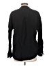 Zara Black Long Sleeve Blouse Size L - photo 2