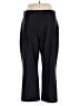 Only Necessities Black Casual Pants Size 20 Petite - photo 2