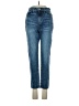ética 100% Cotton Stripes Blue Jeans Size 1 - photo 1