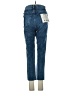 ética 100% Cotton Stripes Blue Jeans Size 1 - photo 2