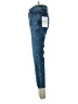 ética 100% Cotton Stripes Blue Jeans Size 1 - photo 5