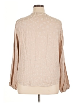 Cloth & Stone Long Sleeve Blouse (view 2)