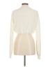 Shein 100% Acrylic Ivory Turtleneck Sweater Size M - photo 2