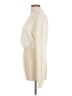 Shein 100% Acrylic Ivory Turtleneck Sweater Size M - photo 5