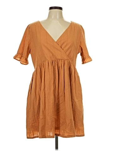 Listicle Casual Dress (view 1)