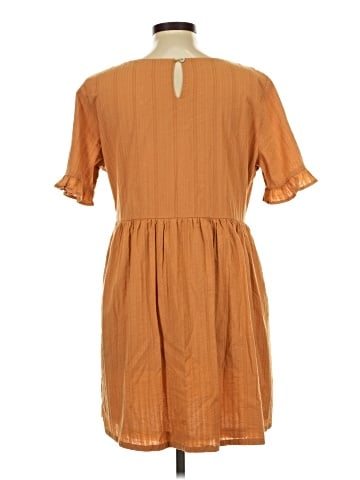 Listicle Casual Dress (view 2)