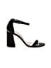 Stuart Weitzman Black Heels Size EU 38 - photo 1