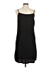 Sandro 100% Polyester Solid Black Casual Dress Size Med (2) - photo 1