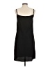 Sandro 100% Polyester Solid Black Casual Dress Size Med (2) - photo 2