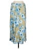 Current Air Floral Blue Casual Skirt Size M - photo 1