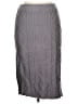 Cliche Argyle Gray Casual Skirt Size L - photo 1