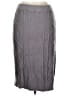 Cliche Argyle Gray Casual Skirt Size L - photo 2