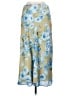 Current Air Floral Blue Casual Skirt Size M - photo 2
