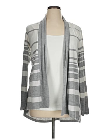 Bobeau Cardigan (view 1)