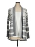 Bobeau Gray Cardigan Size XL - photo 1